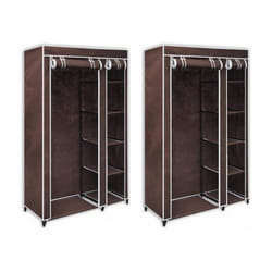 VidaXL 60722 placard et armoire de chambre à coucher