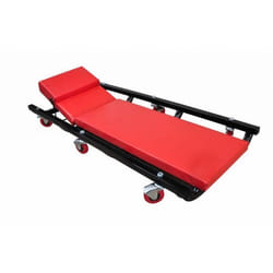 vidaXL Chariot de visite réglable avec 6 roulettes - TU