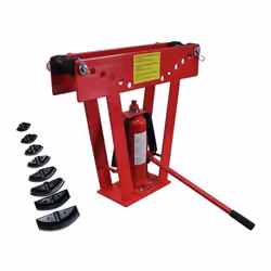 Description générale Cette cintreuse hydraulique de tubes fournit une puissance supplémentaire pour les travaux de très grand ...