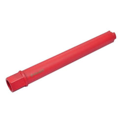 Vidaxl - Couronne diamant pour carotteuse 44 mm x 400 mm sec et humid