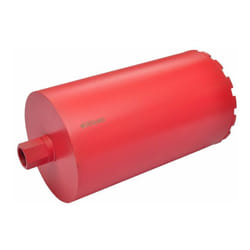 Couronne diamant pour les carotteuses électriques 202x400 mm Vidaxl