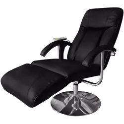 Un bon massage peut revitaliser tout votre corps - sentez-vous détendu et rafraîchi en quelques minutes avec ce fauteuil de m ...