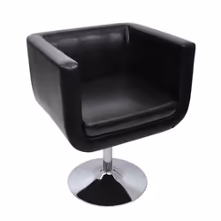 VidaXL 240041, Polyester, Noir, 110 kg, 50,5 cm