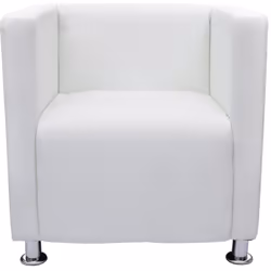 La chaise a une siège très confortable grâce au grand siège rembourré et dossier rembourré. La chaise est stable grâce à haut ...