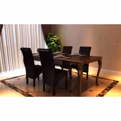 VidaXL 160319 chaise restaurant