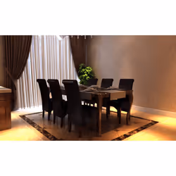 VidaXL 160320 chaise restaurant