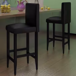 VidaXL 240071 Tabouret de bar