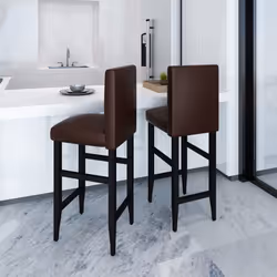 VidaXL 240072 Tabouret de bar