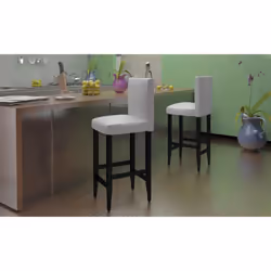 VidaXL 240073 Tabouret de bar