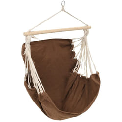 Vidaxl - Hamac couleur marron 185 x 125 cm