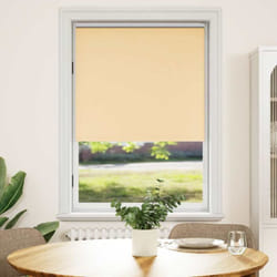 vidaXL Store roulant 80 x 175 cm Beige - TU