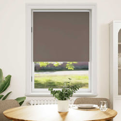 Store enrouleur occultant 100 x 175 cm marron - TU