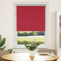 Vidaxl - Store enrouleur occultant 120 x 175 cm rouge