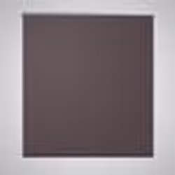 Store enrouleur occultant 160 x 175 cm marron - TU