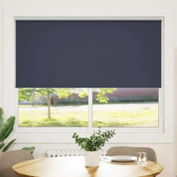 Vidaxl - Store enrouleur occultant 160 x 175 cm bleu