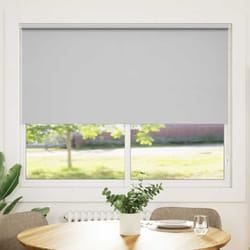Vidaxl - Store enrouleur occultant 160 x 175 cm gris