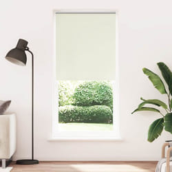 Vidaxl - Store enrouleur occultant 80 x 230 cm crème