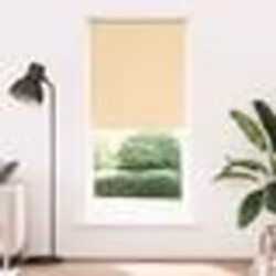 Store enrouleur occultant 80 x 230 cm beige - TU