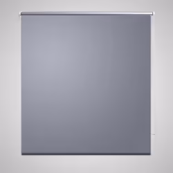 Store enrouleur occultant 100 x 230 cm gris - TU