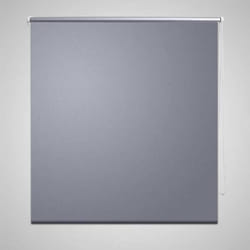 Store enrouleur occultant 100 x 230 cm gris - TU