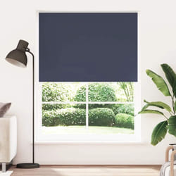 Vidaxl - Store enrouleur occultant 140 x 230 cm bleu
