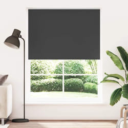 Vidaxl - Store enrouleur occultant 140 x 230 cm noir