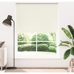 Vidaxl - Store enrouleur occultant 160 x 230 cm crème