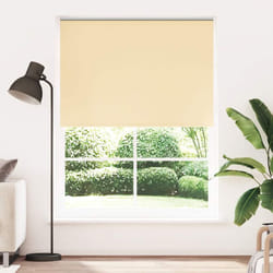 Vidaxl - Store enrouleur occultant 160 x 230 cm beige