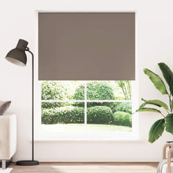 Vidaxl - Store enrouleur occultant 160 x 230 cm marron
