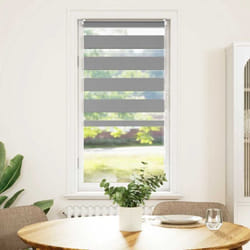 vidaXL Store 60 x 120 cm Gris