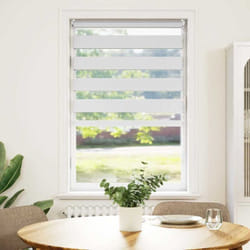 Vidaxl - Store 70 x 120 cm Blanc