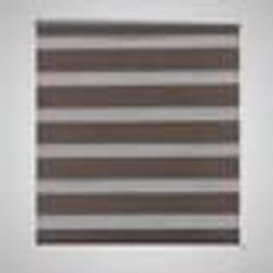 Store enrouleur tamisant 80 x 175 cm marron - TU