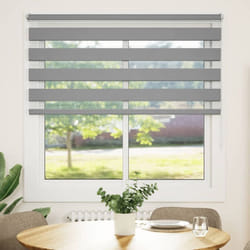 Vidaxl - Store enrouleur tamisant 120 x 175 cm gris