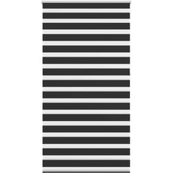 Vidaxl - Store enrouleur tamisant 120 x 230 cm noir
