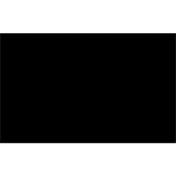 Film solaire de piscine pe rectangulaire flottant 8x5 m Noir