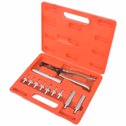 Description générale Ce kit d'enlèvement / d'installation du joint de tige de soupape est parfait pour les professionnels et  ...