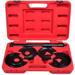 Vidaxl - Kit de compresseur à ressort 5 pcs Mercedes