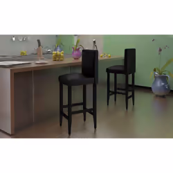VidaXL 160716 Tabouret de bar