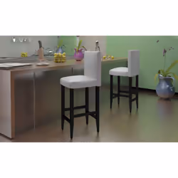 VidaXL 160719 Tabouret de bar