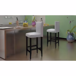 VidaXL 160720 Tabouret de bar
