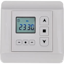 Vidaxl - Régulateur pour moteur rotatif avec minuterie programmable