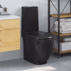 Description générale Cette toilette contemporaine est conçue avec des lignes épurées, s'intégrant parfaitement dans n'importe ...