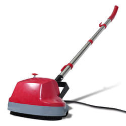 VidaXL 250471 Cireuse et ponseuse de sol Cireuse à plancher 400 tr/min Rouge
