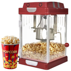 Vidaxl - Machine à pop corn 2,5 oz