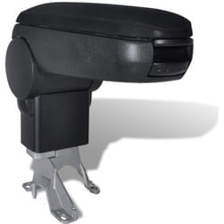 vidaXL Accoudoir de voiture pour VW Golf 4 Bora New Beetle - TU