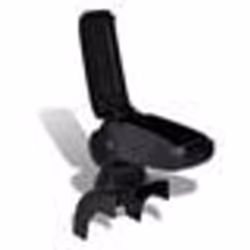 vidaXL Accoudoir de voiture pour VW Golf 5 Jetta - TU