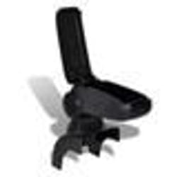 vidaXL Accoudoir de voiture pour VW Golf 5 Jetta - TU