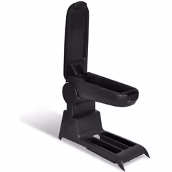 vidaXL Accoudoir de voiture pour VW POLO 9N 9N2 9N3 VW CROSS POLO - TU