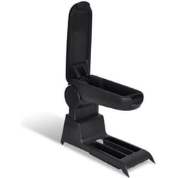 vidaXL Accoudoir de voiture pour VW POLO 9N 9N2 9N3 VW CROSS POLO - TU