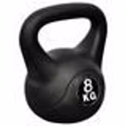 vidaXL Kettlebell 8 kg - TU